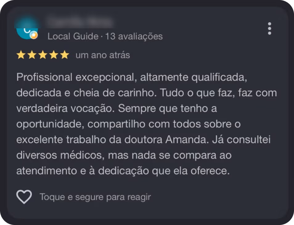 Depoimento 1
